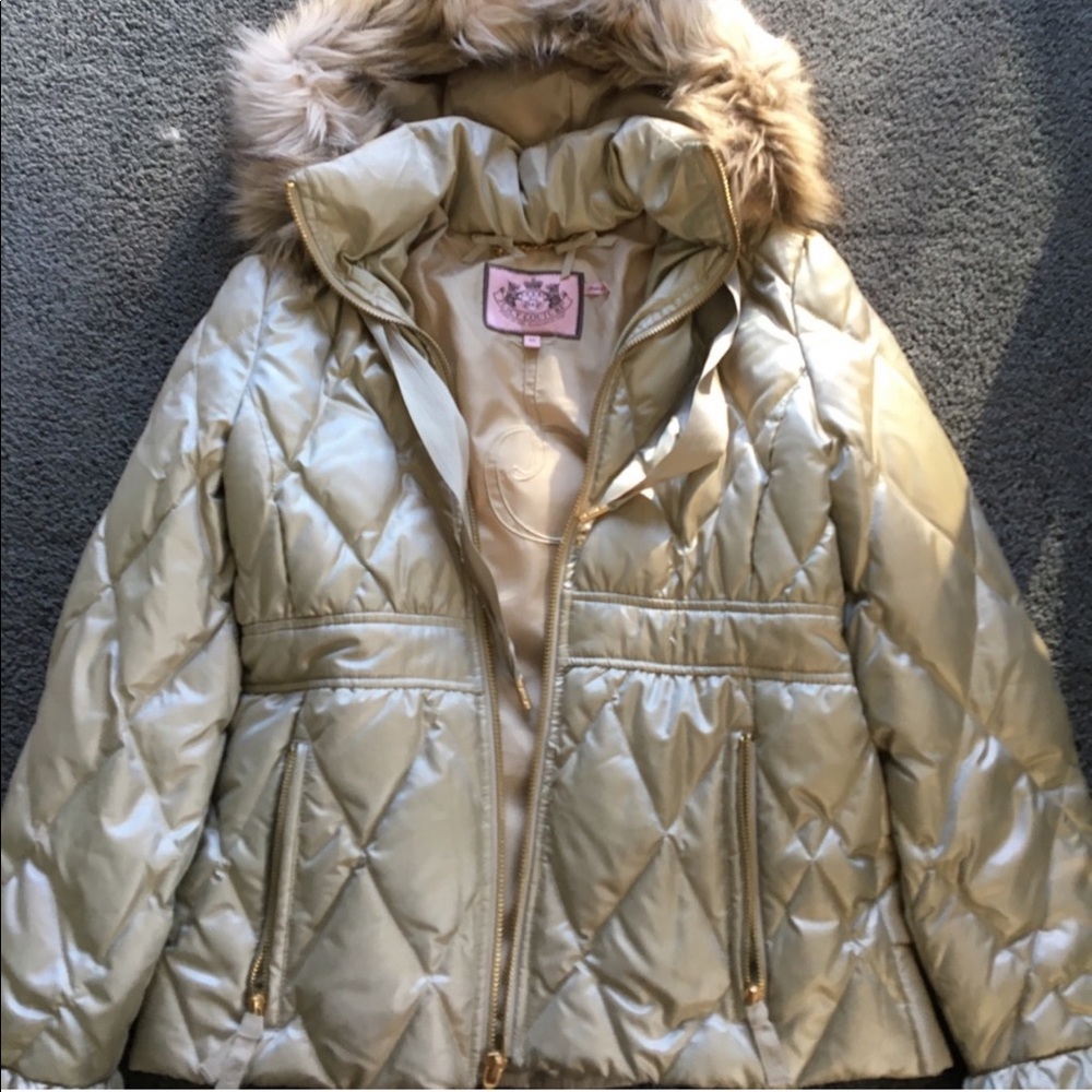 juicy winter coat